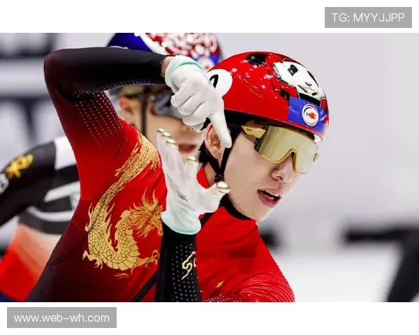 短道速滑选手林孝埈：中国冰上尖刀传承者全力以赴